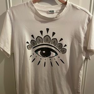 Kenzo iconic eye T-Shirt